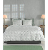 Zo! Home Zo! Home dekbedovertrek Ramoscello (Aloe Green) Zo! Home Zo! Home dekbedovertrek Ramoscello (Aloe Green)