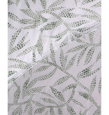 Zo! Home Zo! Home dekbedovertrek Ramoscello (Aloe Green) Zo! Home Zo! Home dekbedovertrek Ramoscello (Aloe Green)