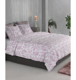 Zo! Home Zo! Home dekbedovertrek Indiano (Lilac Pink) Zo! Home Zo! Home dekbedovertrek Indiano (Lilac Pink)