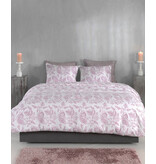 Zo! Home Zo! Home dekbedovertrek Indiano (Lilac Pink) Zo! Home Zo! Home dekbedovertrek Indiano (Lilac Pink)