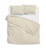 Zo! Home Zo! Home dekbedovertrek Florealla (Cool Beige) Zo! Home Zo! Home dekbedovertrek Florealla (Cool Beige)