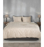 Zo! Home Zo! Home dekbedovertrek Florealla (Cool Beige) Zo! Home Zo! Home dekbedovertrek Florealla (Cool Beige)