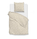 Zo! Home Zo! Home dekbedovertrek Florealla (Cool Beige) Zo! Home Zo! Home dekbedovertrek Florealla (Cool Beige)