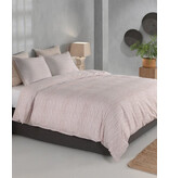 Zo! Home Zo! Home dekbedovertrek Striscia (Cream Tan) Zo! Home Zo! Home dekbedovertrek Striscia (Cream Tan)