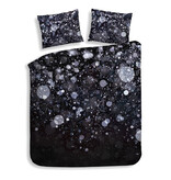 Heckettlane Heckettlane dekbedovertrek Gabin (Black)