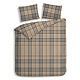 Heckettlane Flanel Leonardo (Beige)