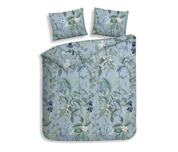 Heckettlane Flanel Martina (Blue)
