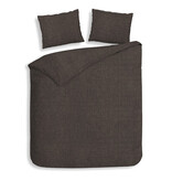 Heckettlane Heckettlane Flanel Dekbedovertrek Franela (Coffee Quartz) Heckettlane Heckettlane Flanel Dekbedovertrek Franela (Coffee Quartz)