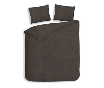 Heckettlane Flanel Franela (Coffee Quartz)