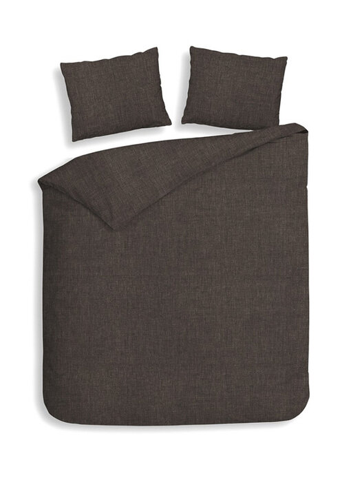 Heckettlane Flanel Franela (Coffee Quartz)