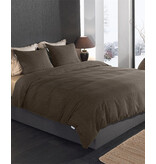 Heckettlane Heckettlane Flanel Dekbedovertrek Franela (Coffee Quartz) Heckettlane Heckettlane Flanel Dekbedovertrek Franela (Coffee Quartz)