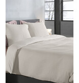 Heckettlane Heckettlane dekbedovertrek Vafala (Ivory White) Heckettlane Heckettlane dekbedovertrek Vafala (Ivory White)
