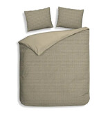 Heckettlane Heckettlane dekbedovertrek Vafala (Pale Khaki) Heckettlane Heckettlane dekbedovertrek Vafala (Pale Khaki)