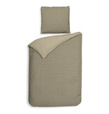 Heckettlane Heckettlane dekbedovertrek Vafala (Pale Khaki) Heckettlane Heckettlane dekbedovertrek Vafala (Pale Khaki)