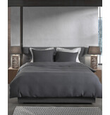 Heckettlane Heckettlane dekbedovertrek Vafala (Steel Grey) Heckettlane Heckettlane dekbedovertrek Vafala (Steel Grey)