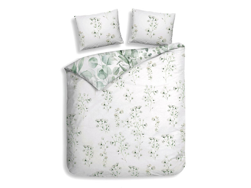 Heckettlane Heckettlane dekbedovertrek Eduardo (White)