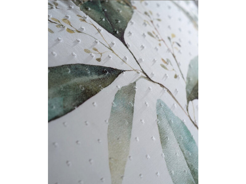 Heckettlane Heckettlane dekbedovertrek Eduardo (White)