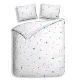 Heckettlane Heckettlane dekbedovertrek Mikaela (White) Heckettlane Heckettlane dekbedovertrek Mikaela (White)