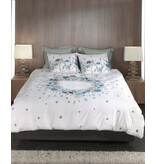 Heckettlane Heckettlane dekbedovertrek Mikaela (White) Heckettlane Heckettlane dekbedovertrek Mikaela (White)