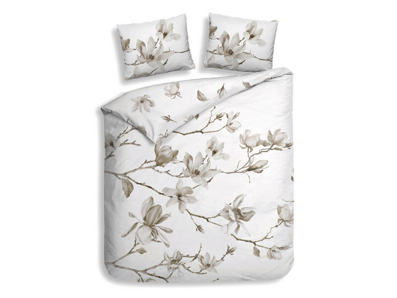 Heckettlane Heckettlane dekbedovertrek Rio (White)