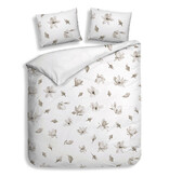 Heckettlane Heckettlane dekbedovertrek Rio (White) Heckettlane Heckettlane dekbedovertrek Rio (White)