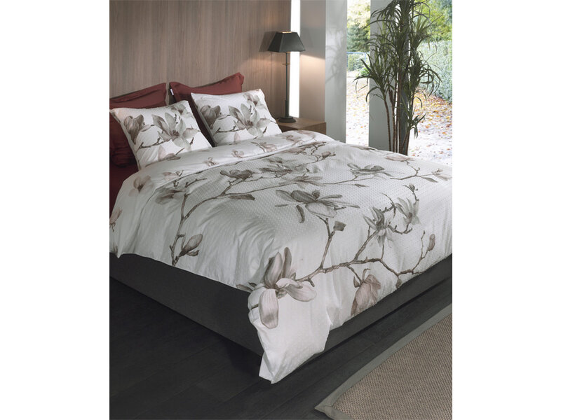 Heckettlane Heckettlane dekbedovertrek Rio (White)