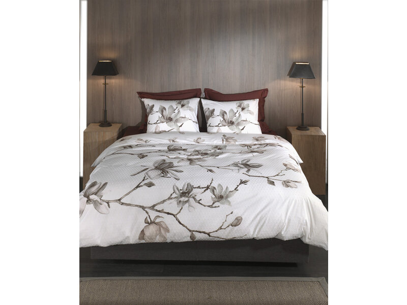 Heckettlane Heckettlane dekbedovertrek Rio (White)