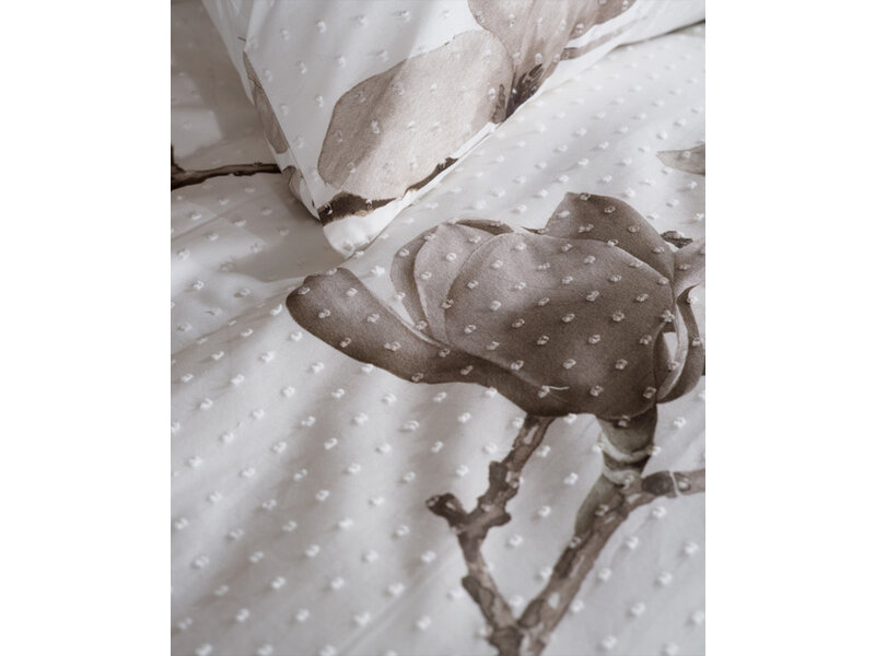 Heckettlane Heckettlane dekbedovertrek Rio (White)