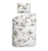 Heckettlane Heckettlane dekbedovertrek Rio (White) Heckettlane Heckettlane dekbedovertrek Rio (White)