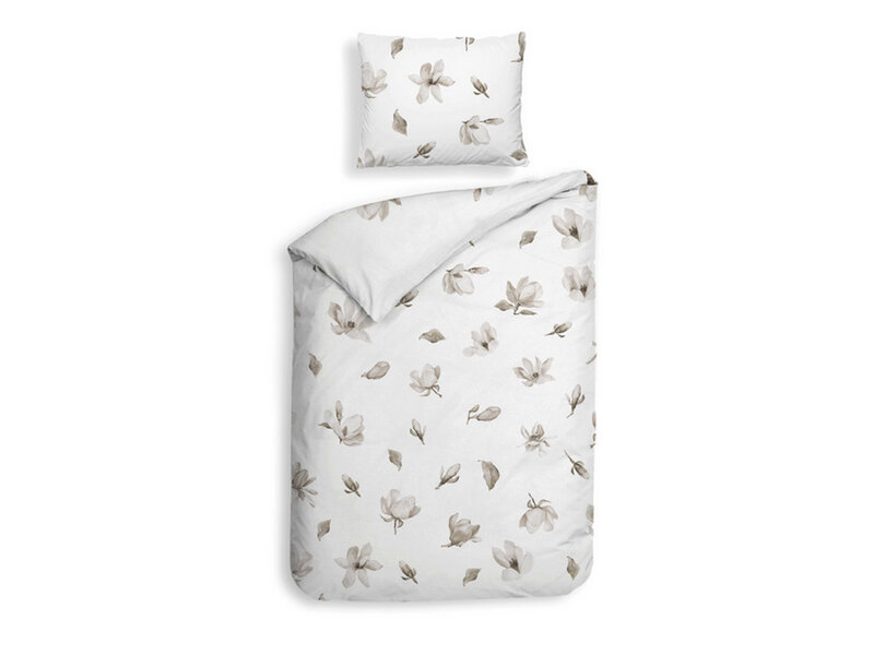 Heckettlane Heckettlane dekbedovertrek Rio (White)