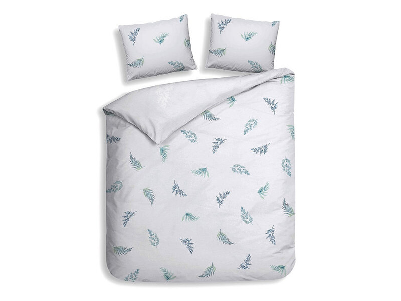 Heckettlane Heckettlane dekbedovertrek Hailee (White)