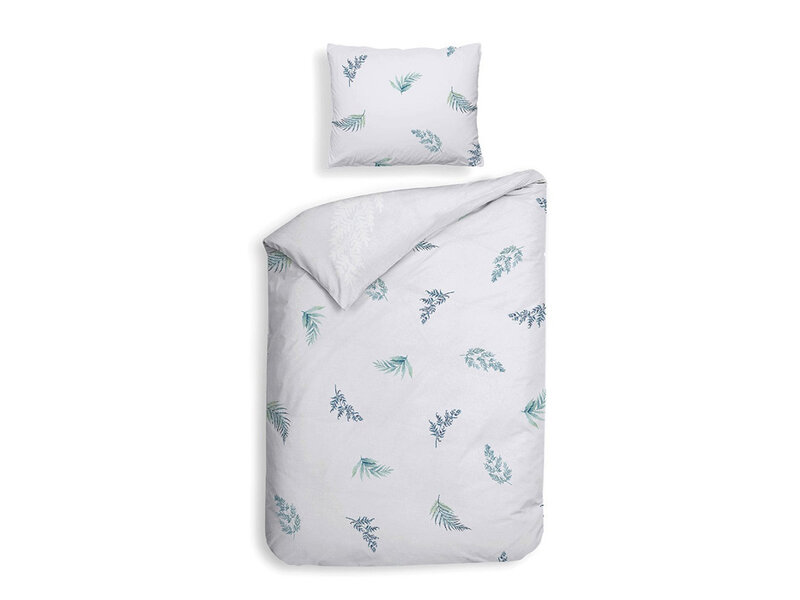 Heckettlane Heckettlane dekbedovertrek Hailee (White)