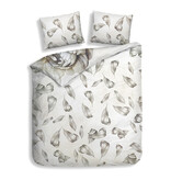 Heckettlane Heckettlane dekbedovertrek Elena (White) Heckettlane Heckettlane dekbedovertrek Elena (White)