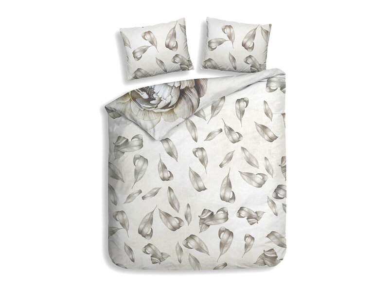 Heckettlane Heckettlane dekbedovertrek Elena (White)