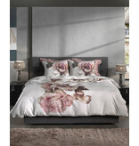 Heckettlane Heckettlane dekbedovertrek Elena (White) Heckettlane Heckettlane dekbedovertrek Elena (White)