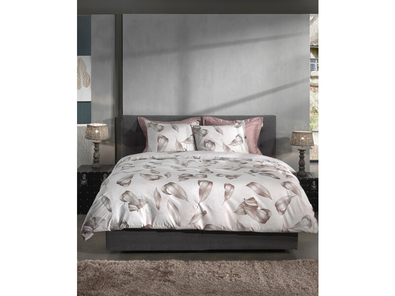 Heckettlane Heckettlane dekbedovertrek Elena (White)