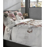 Heckettlane Heckettlane dekbedovertrek Elena (White) Heckettlane Heckettlane dekbedovertrek Elena (White)
