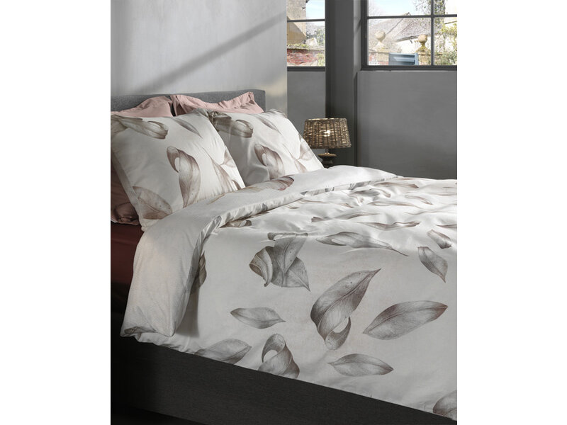 Heckettlane Heckettlane dekbedovertrek Elena (White)