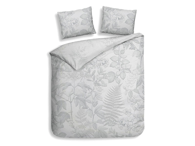 Heckettlane Heckettlane dekbedovertrek Freyr (Grey)