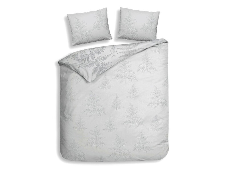 Heckettlane Heckettlane dekbedovertrek Freyr (Grey)