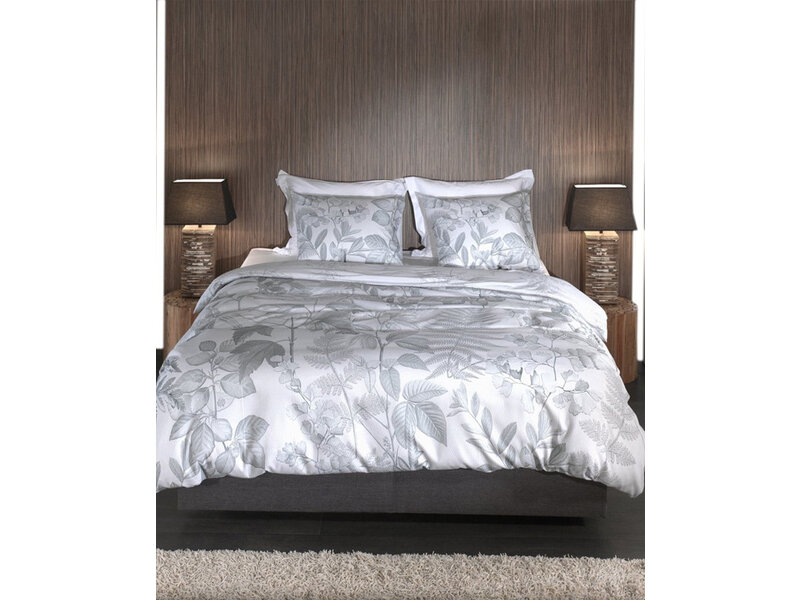 Heckettlane Heckettlane dekbedovertrek Freyr (Grey)