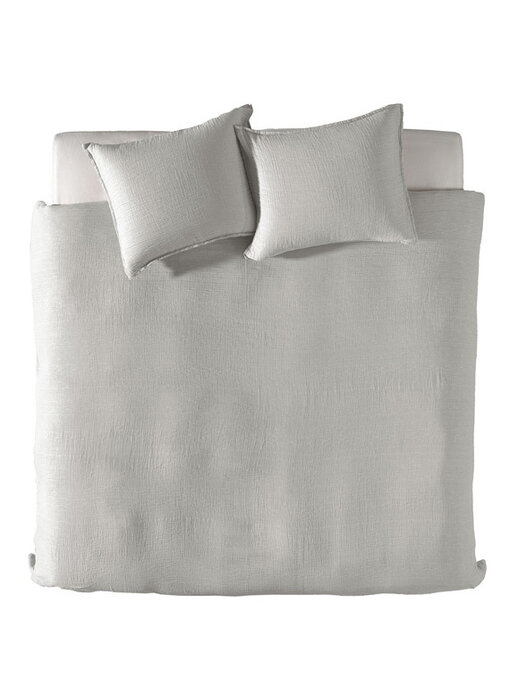 Yellow Garza (Vaporous Grey)