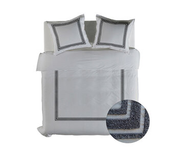 Yellow Suite Kerala (Vaporous Grey)