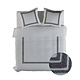 Yellow Suite Kerala (Vaporous Grey)