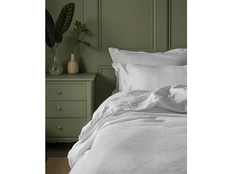 iSleep iSleep Dekbedovertrek Teddy Fleece (Creme)