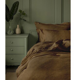 iSleep iSleep Dekbedovertrek Teddy Fleece (Bruin) iSleep iSleep Dekbedovertrek Teddy Fleece (Bruin)