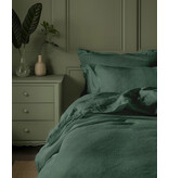 iSleep iSleep Dekbedovertrek Teddy Fleece (Donker Groen) iSleep iSleep Dekbedovertrek Teddy Fleece (Donker Groen)