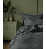 iSleep iSleep Dekbedovertrek Teddy Fleece (Antraciet) iSleep iSleep Dekbedovertrek Teddy Fleece (Antraciet)