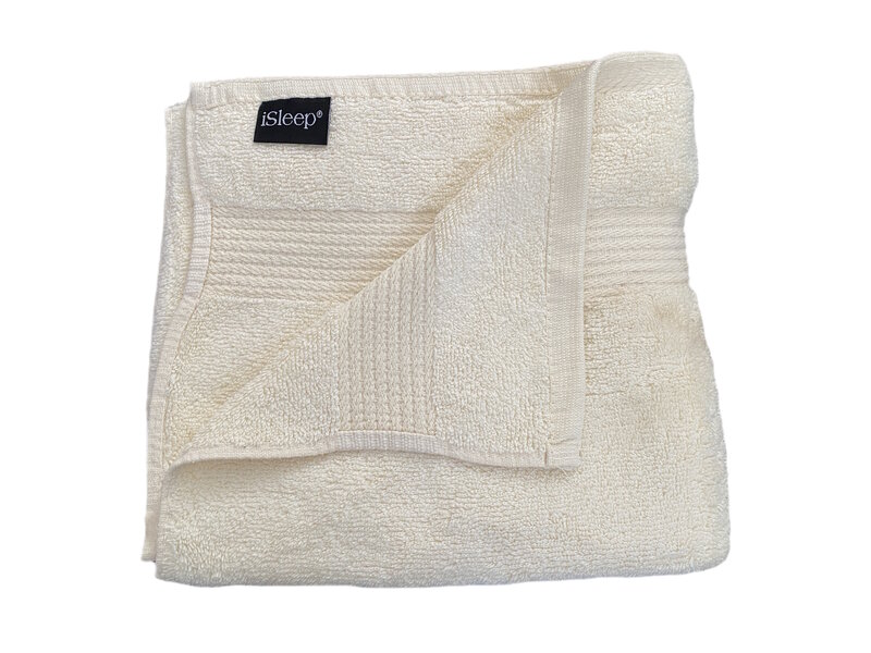 iSleep iSleep Badtextiel Terry (Licht Beige)