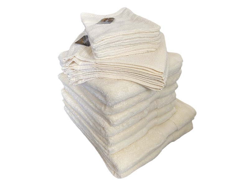 iSleep iSleep Badtextiel Terry (Licht Beige)